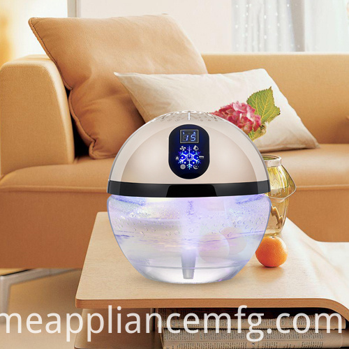 Air Purifier by Water Washing for Homeuse with ISO9001